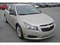 Champagne Silver Metallic - Cruze LS Photo No. 1