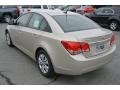 Champagne Silver Metallic - Cruze LS Photo No. 4