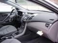 2014 Titanium Gray Metallic Hyundai Elantra Sport Sedan  photo #17