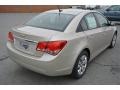 Champagne Silver Metallic - Cruze LS Photo No. 5