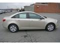 Champagne Silver Metallic - Cruze LS Photo No. 6