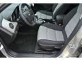 Champagne Silver Metallic - Cruze LS Photo No. 8