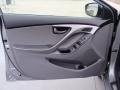 2014 Titanium Gray Metallic Hyundai Elantra Sport Sedan  photo #22