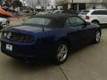 Deep Impact Blue Metallic - Mustang V6 Convertible Photo No. 6