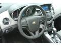 Champagne Silver Metallic - Cruze LS Photo No. 20