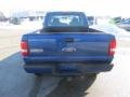 2007 Vista Blue Metallic Ford Ranger XLT SuperCab 4x4  photo #3