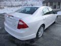White Platinum Tri-Coat - Fusion SEL Photo No. 2