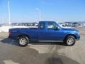 2007 Vista Blue Metallic Ford Ranger XLT SuperCab 4x4  photo #4
