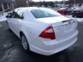 White Platinum Tri-Coat - Fusion SEL Photo No. 4