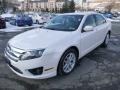 White Platinum Tri-Coat - Fusion SEL Photo No. 5