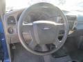 2007 Vista Blue Metallic Ford Ranger XLT SuperCab 4x4  photo #10