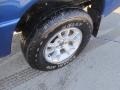 2007 Vista Blue Metallic Ford Ranger XLT SuperCab 4x4  photo #14