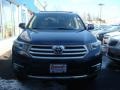 2011 Nautical Blue Pearl Toyota Highlander SE 4WD  photo #2