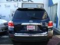 2011 Nautical Blue Pearl Toyota Highlander SE 4WD  photo #5