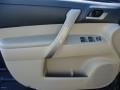 2011 Nautical Blue Pearl Toyota Highlander SE 4WD  photo #6