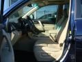 2011 Nautical Blue Pearl Toyota Highlander SE 4WD  photo #7