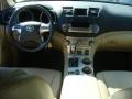 2011 Nautical Blue Pearl Toyota Highlander SE 4WD  photo #9