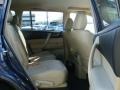 2011 Nautical Blue Pearl Toyota Highlander SE 4WD  photo #12
