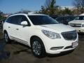 White Opal - Enclave Premium AWD Photo No. 3