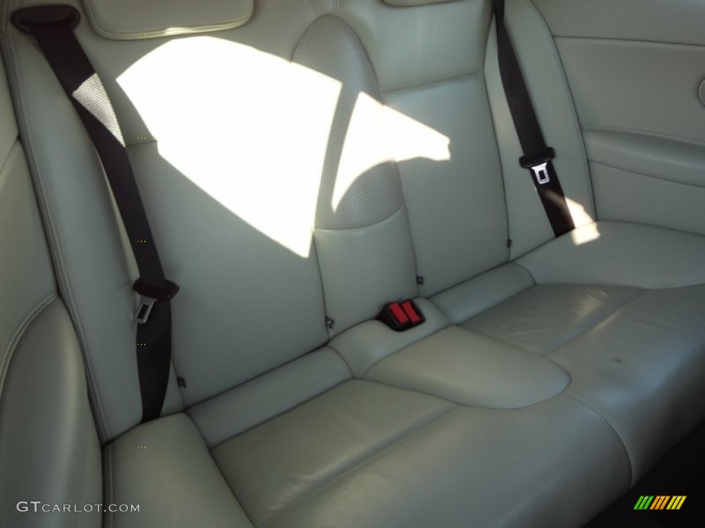 Parchment Interior 2008 Saab 9-3 2.0T Convertible Photo #90523252