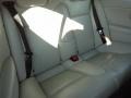 2008 Saab 9-3 Parchment Interior Rear Seat Photo