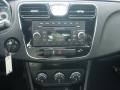 2012 Deep Cherry Red Crystal Pearl Coat Chrysler 200 Touring Sedan  photo #4