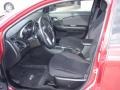 2012 Deep Cherry Red Crystal Pearl Coat Chrysler 200 Touring Sedan  photo #7