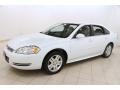 Summit White - Impala LT Photo No. 3
