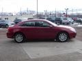 2012 Deep Cherry Red Crystal Pearl Coat Chrysler 200 Touring Sedan  photo #16