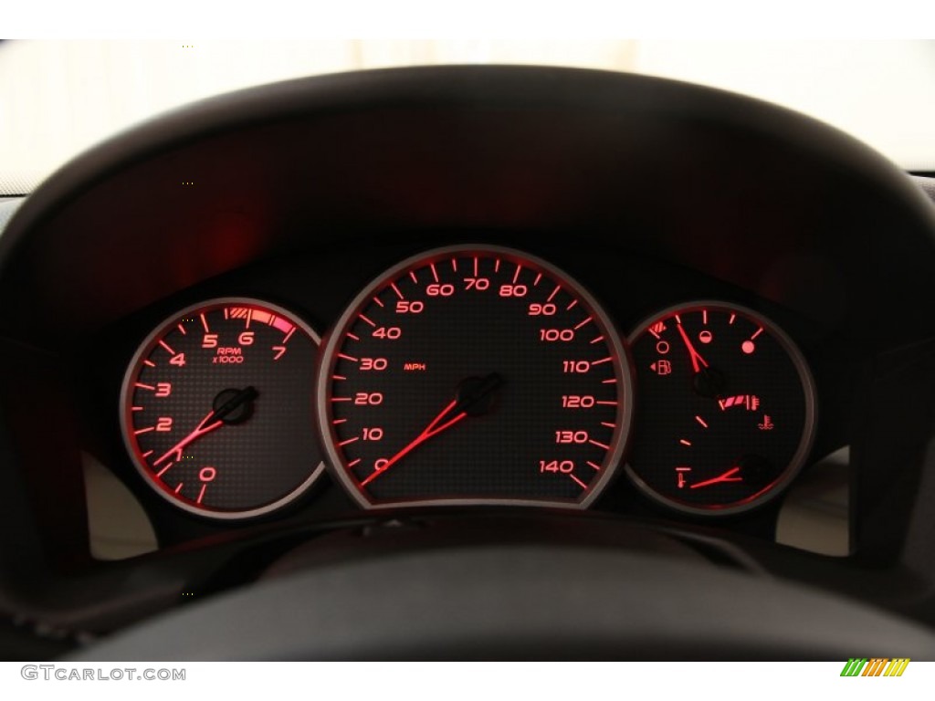 2006 Grand Prix Sedan - Black / Ebony photo #10