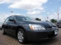 2005 Graphite Pearl Honda Accord LX Sedan  photo #7