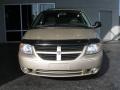 2006 Linen Gold Metallic Dodge Grand Caravan SXT  photo #4