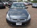 2005 Graphite Pearl Honda Accord LX Sedan  photo #16