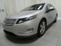 Silver Ice Metallic - Volt Hatchback Photo No. 3