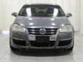 Platinum Grey Metallic - Jetta TDI Sedan Photo No. 2