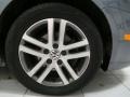 Platinum Grey Metallic - Jetta TDI Sedan Photo No. 24
