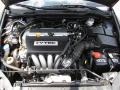 2005 Graphite Pearl Honda Accord LX Sedan  photo #23