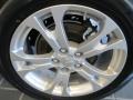 2014 Mitsubishi Outlander SE Wheel and Tire Photo