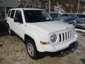 Bright White - Patriot Sport 4x4 Photo No. 7