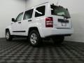 2011 Bright White Jeep Liberty Sport 4x4  photo #2