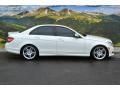 Arctic White - C 350 Sport Photo No. 2