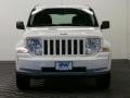 2011 Bright White Jeep Liberty Sport 4x4  photo #3