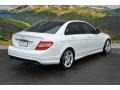 Arctic White - C 350 Sport Photo No. 3