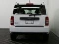 2011 Bright White Jeep Liberty Sport 4x4  photo #4