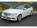 Arctic White - C 350 Sport Photo No. 5