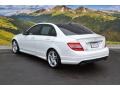Arctic White - C 350 Sport Photo No. 7