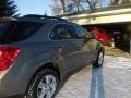 Graystone Metallic - Equinox LT AWD Photo No. 2