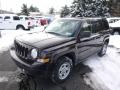 2014 Rugged Brown Metallic Jeep Patriot Sport 4x4  photo #2