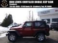 Copperhead - Wrangler Sport 4x4 Photo No. 1