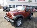Copperhead - Wrangler Sport 4x4 Photo No. 2